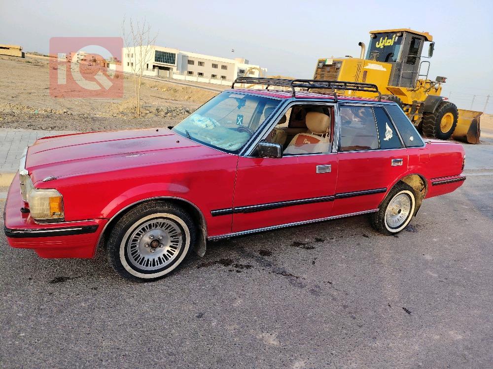 تويوتا كراون